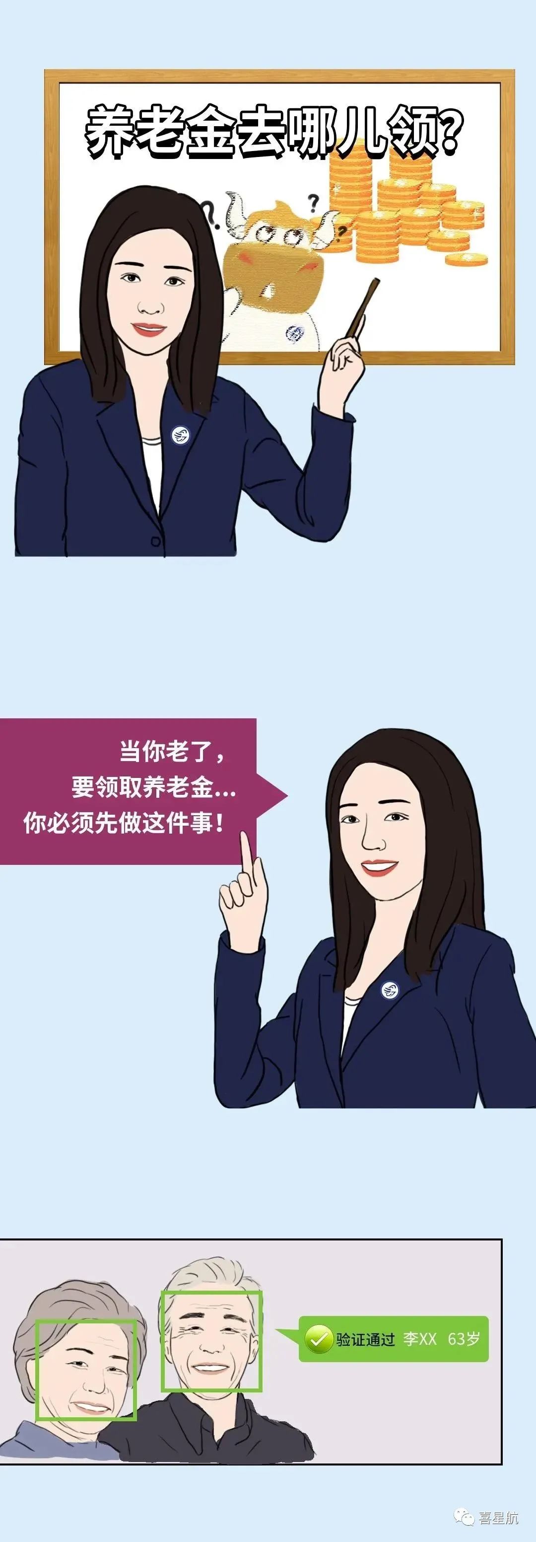 社保斷繳、未繳滿15年的該如何辦理？(圖8)