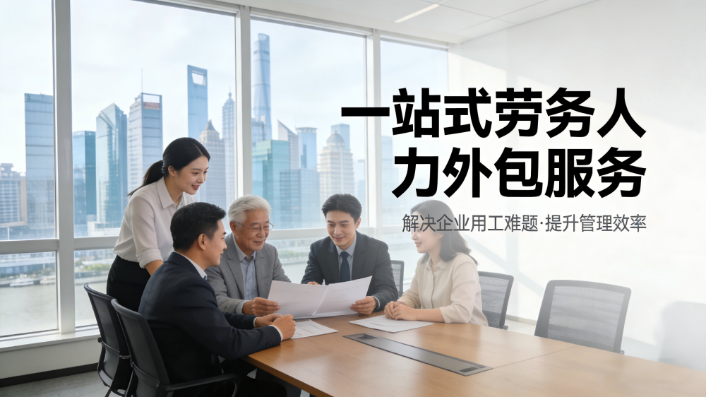 嘉峪關(guān)勞務(wù)人力外包用工